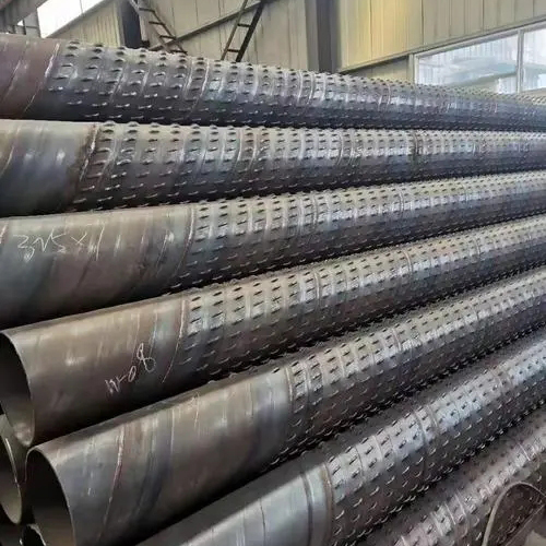 上海桥式滤水管规格型号怎么选择？