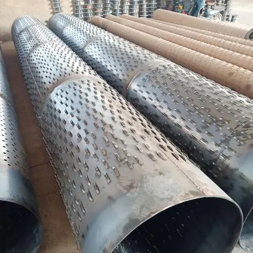 上海滤水管施工标准是什么