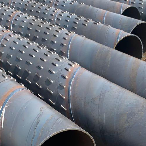 上海滤水管的安装设备主要包括以下几种