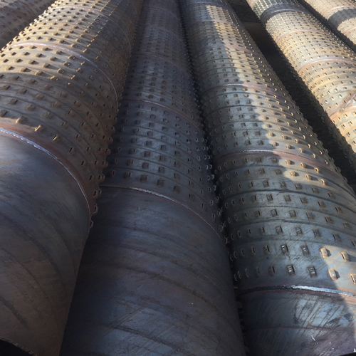 上海滤水管安装机械设备要求