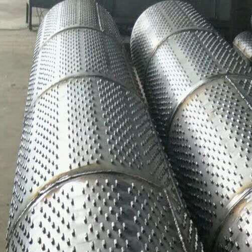 上海孔式滤水管型号的选择