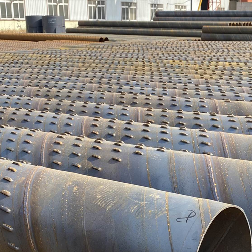 上海滤水管规格型号的选择